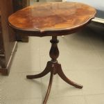 761 8480 PEDESTAL TABLE